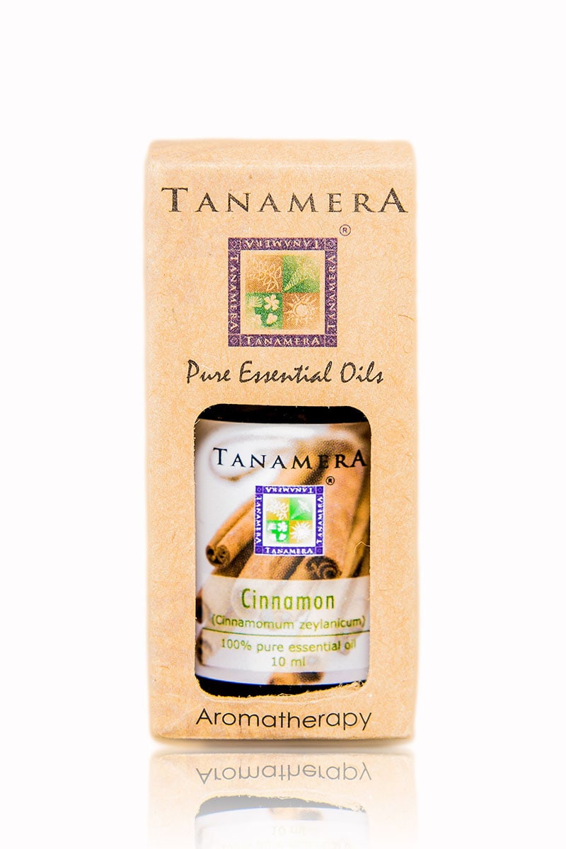 Essential Oil Cinnamon