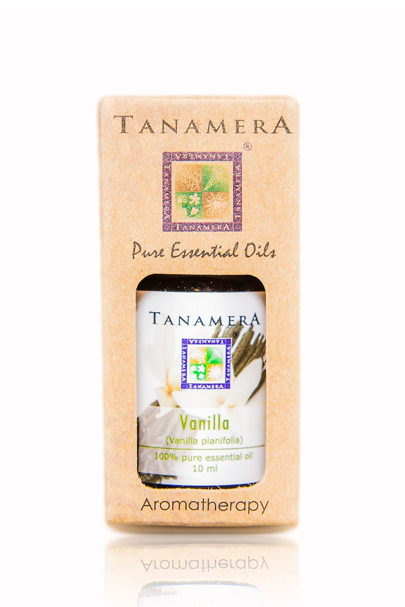 Essential oil Vanilla