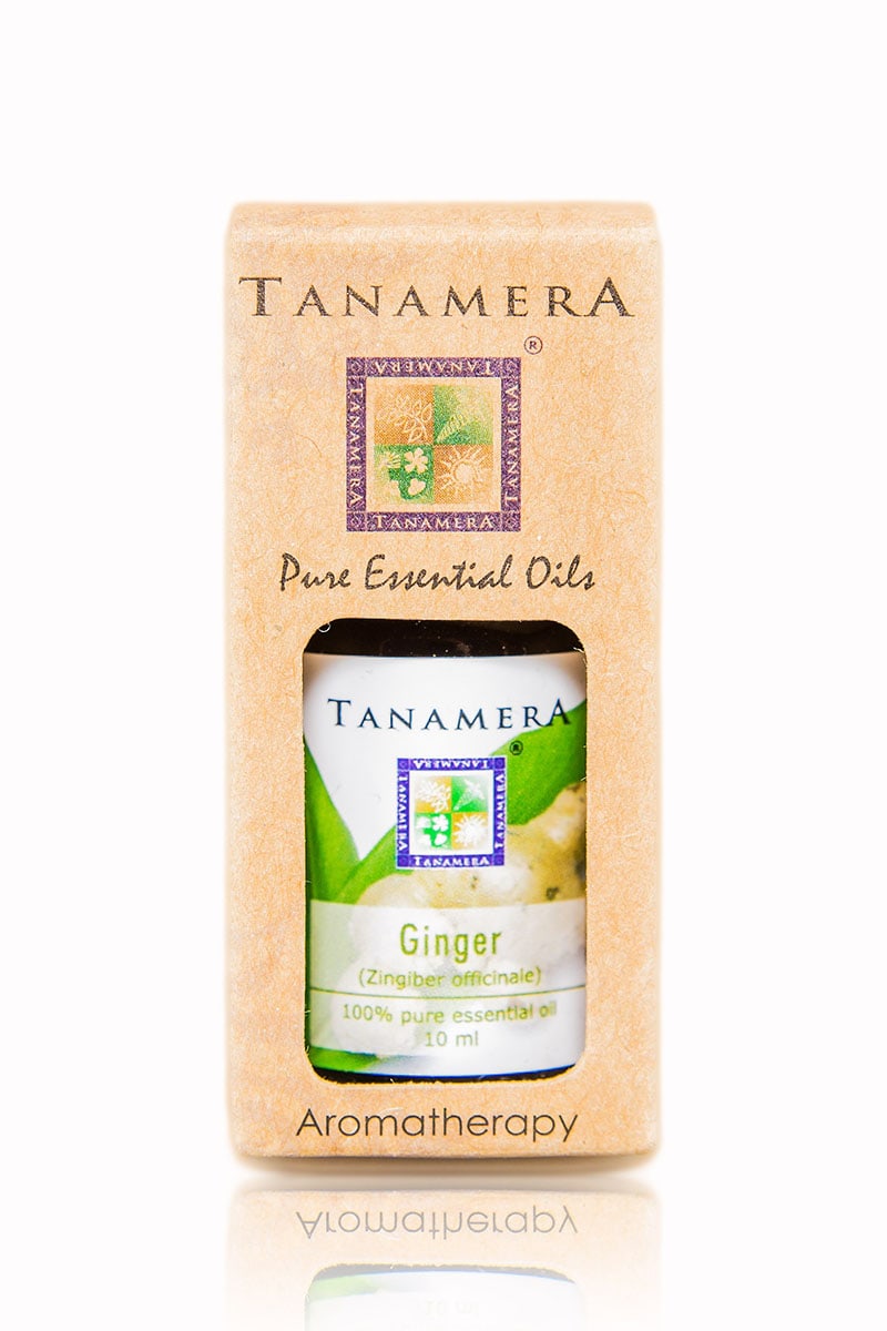Essential oil Ginger